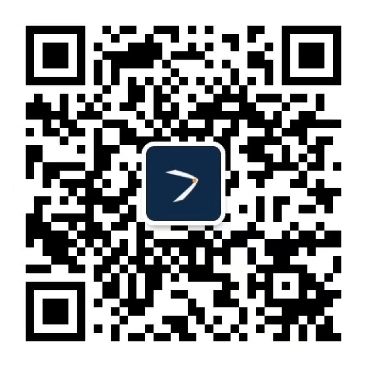 智御无疆 微信公众号二维码